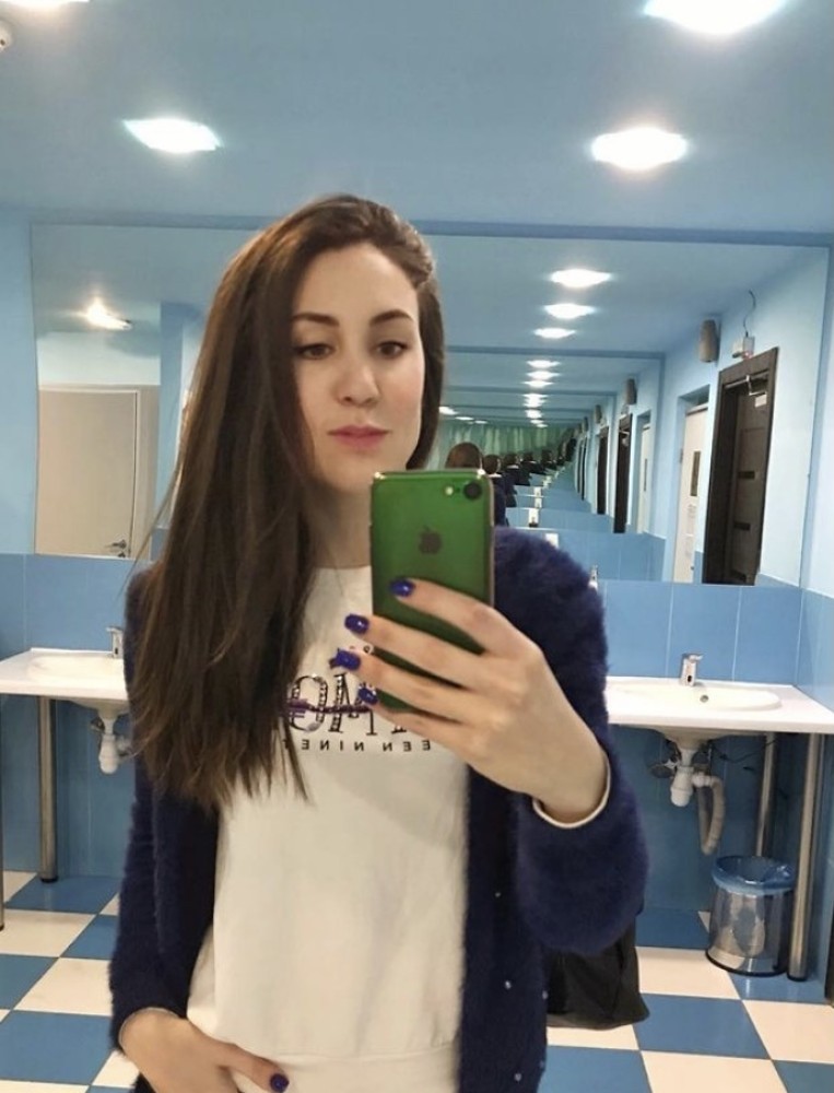 Индивидуалка Карина фото № 2 в городе Тобольск