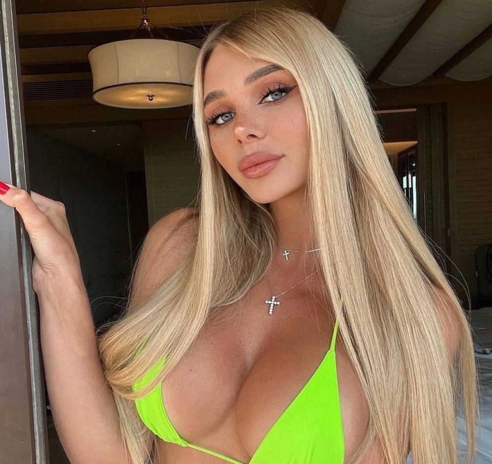 Индивидуалка Людмила фото № 2 в городе Тобольск