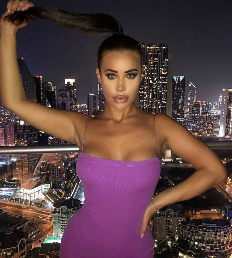 Индивидуалка Медея фото № 2 в городе Тобольск