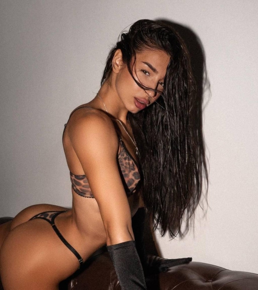 Индивидуалка Настя фото № 2 в городе Тобольск