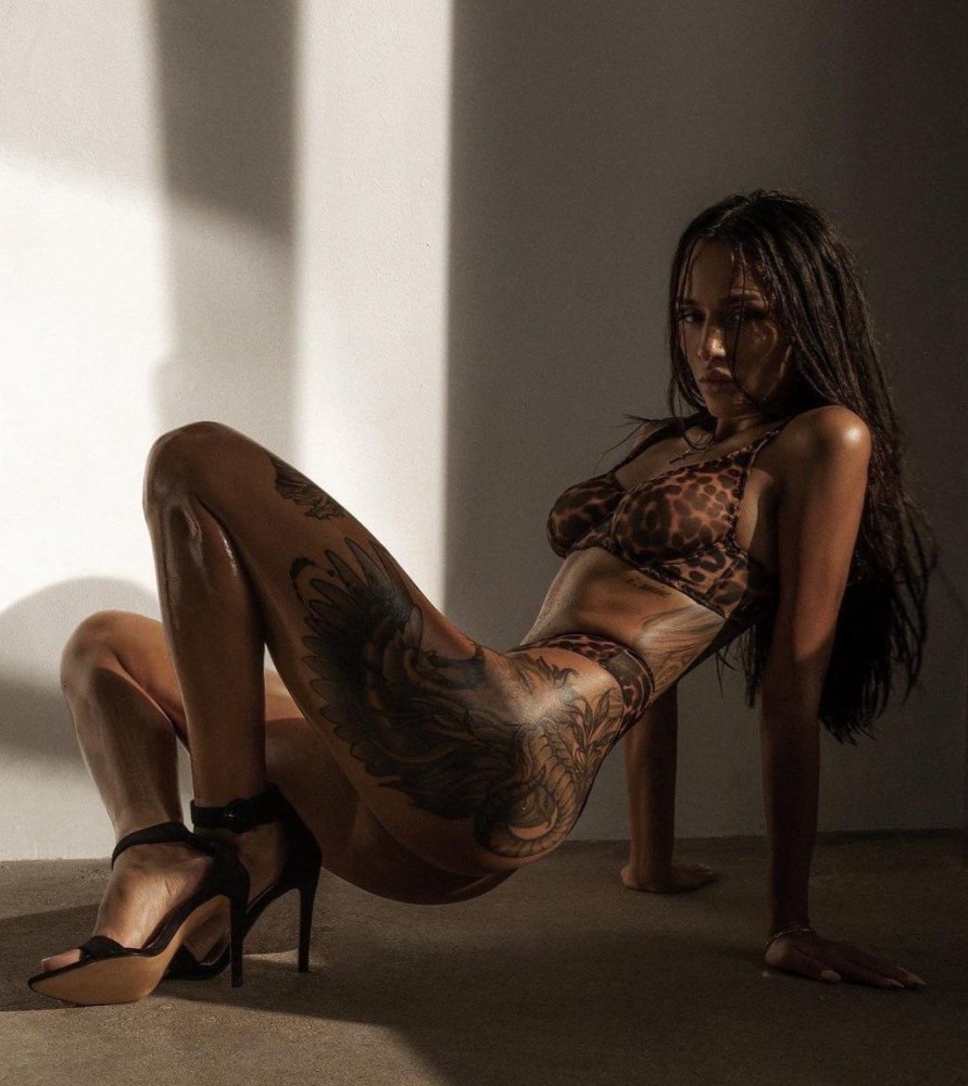 Индивидуалка Рада фото № 2 в городе Тобольск