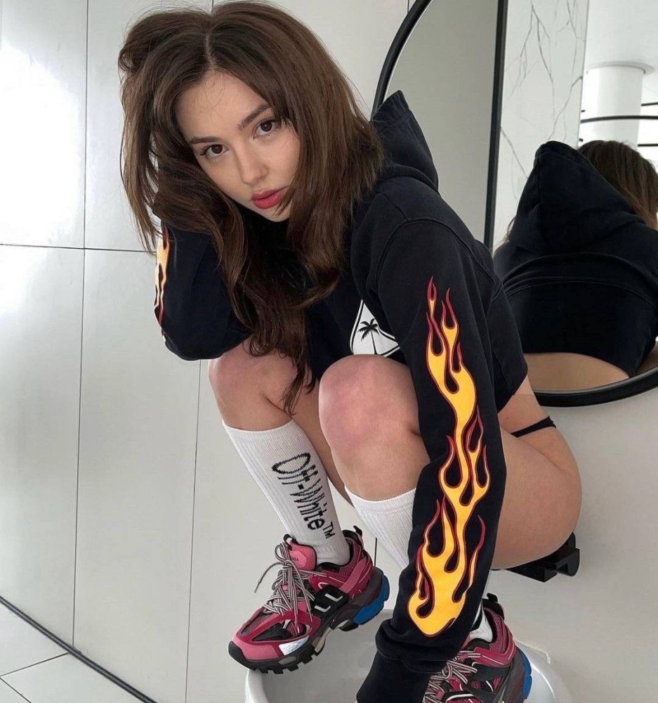 Индивидуалка Виолетта фото № 2 в городе Тобольск