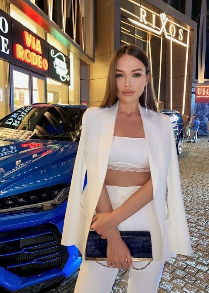 Индивидуалка Николь главное фото в городе Тобольск 