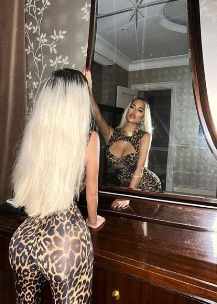 Индивидуалка Слава фото № 2 в городе Тобольск