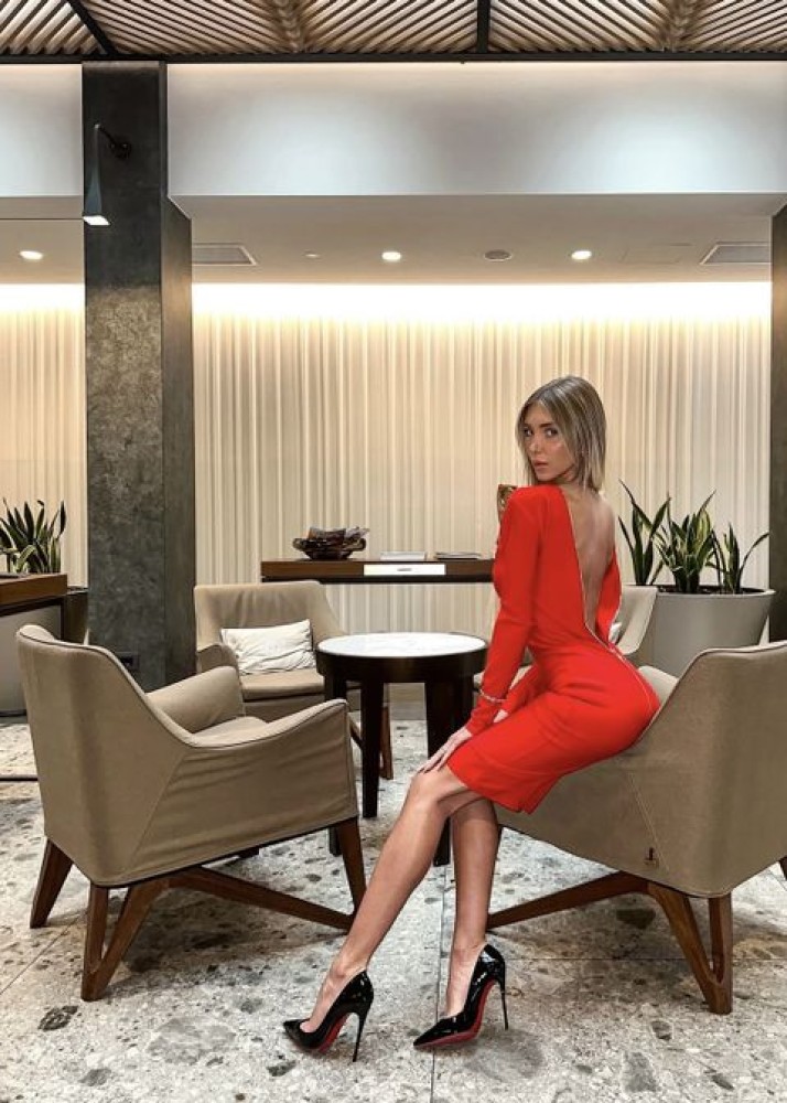 Индивидуалка Алина фото № 2 в городе Тобольск