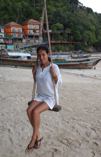 Дарина, Г. Тобольск