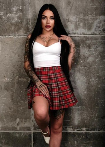 Эрика, Г. Тобольск